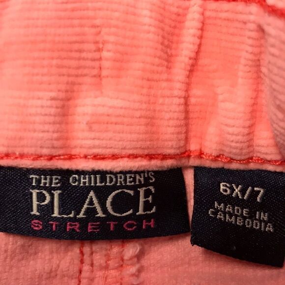 Children’s Place Corduroy Rhinestone Jeans - Picture 2 of 13